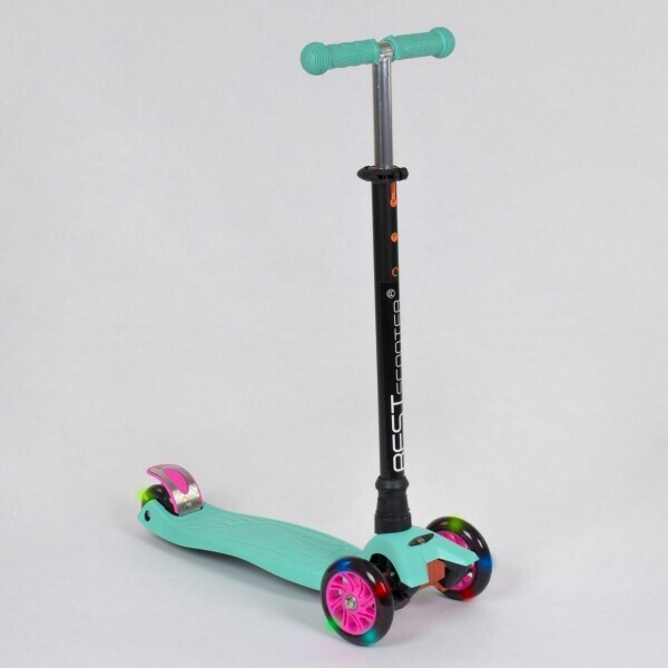 

Best Scooter MAXI Бирюзовый (466-113/А 24613 )