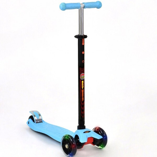 

Best Scooter MAXI Голубой (466-113/А24638)