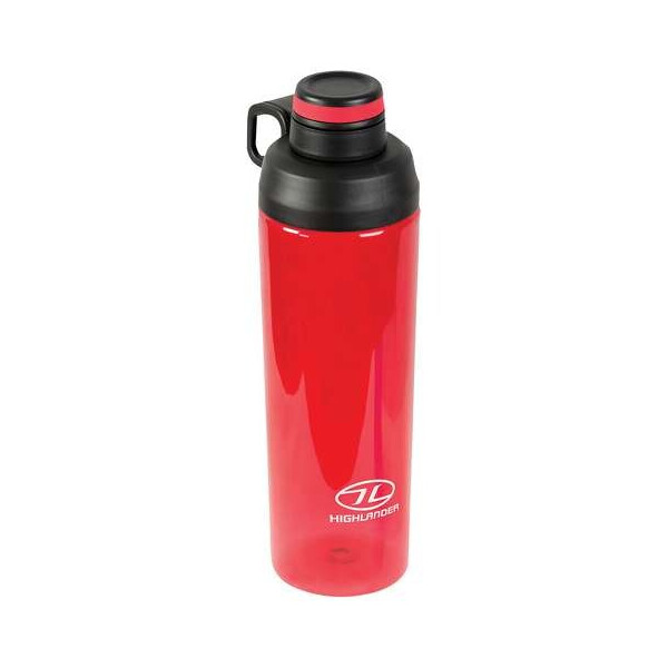 

Highlander Hydrator Water Bottle 850 ml Red