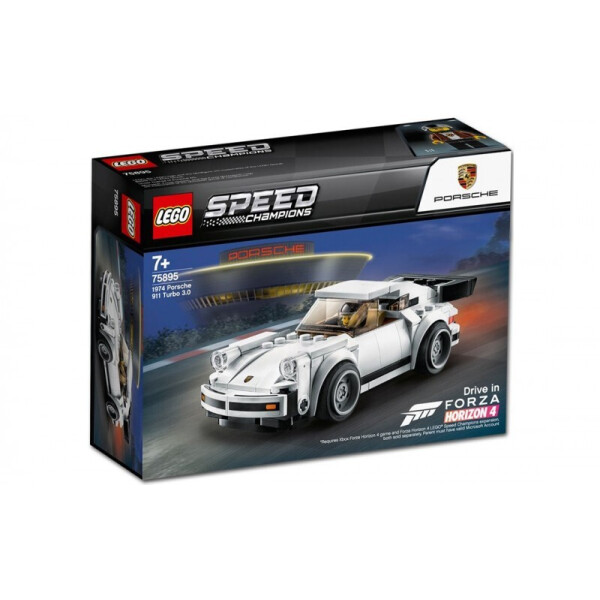 

LEGO Speed Champions 1974 Porsche 911 Turbo 3.0 (75895)