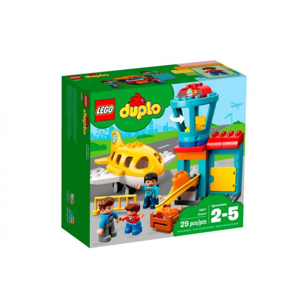 

LEGO DUPLO Аэропорт (10871)