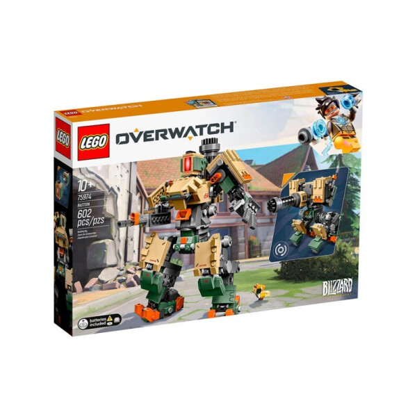 

LEGO Overwatch Бастион (75974)