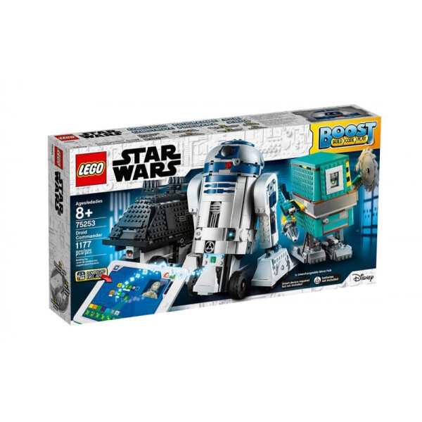 

LEGO Star Wars Командир дроидов (75253)