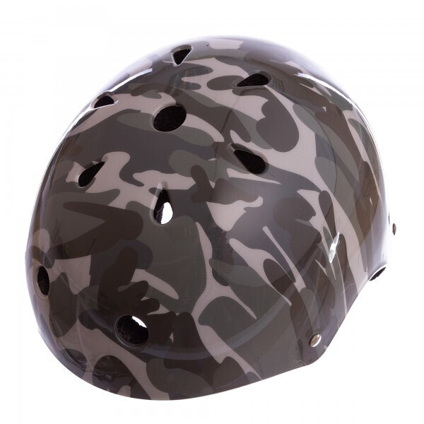 

Шлем для экстремального спорта Zelart SK-5616-009 Multicam