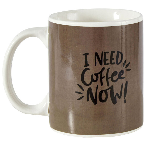 

Чашка Actuel Coffee, фарфоровая, 320 мл