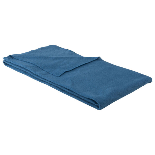 

Плед Actuel Deep Water флисовый, 150 GSM, 125х150 см