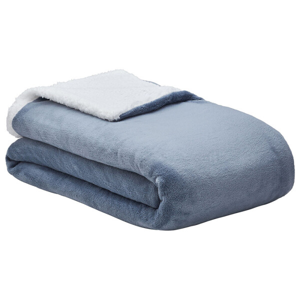 

Плед Actuel Cita корал-флис, шерпа, 220х240 см