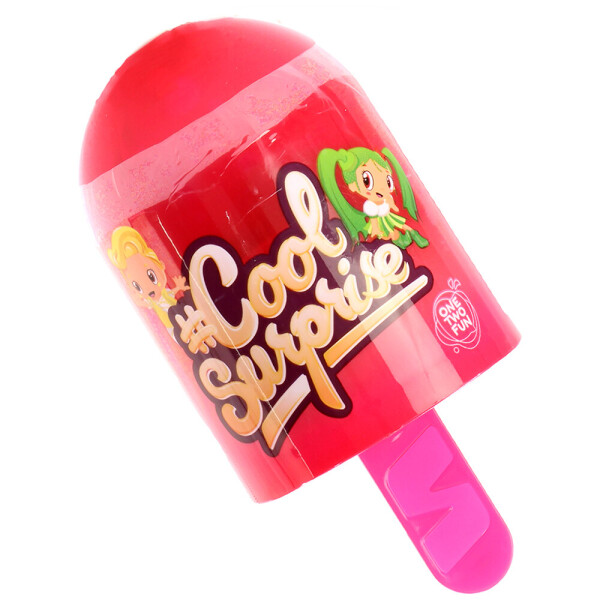 

Игровой набор One Two Fun Cool Surprise S2