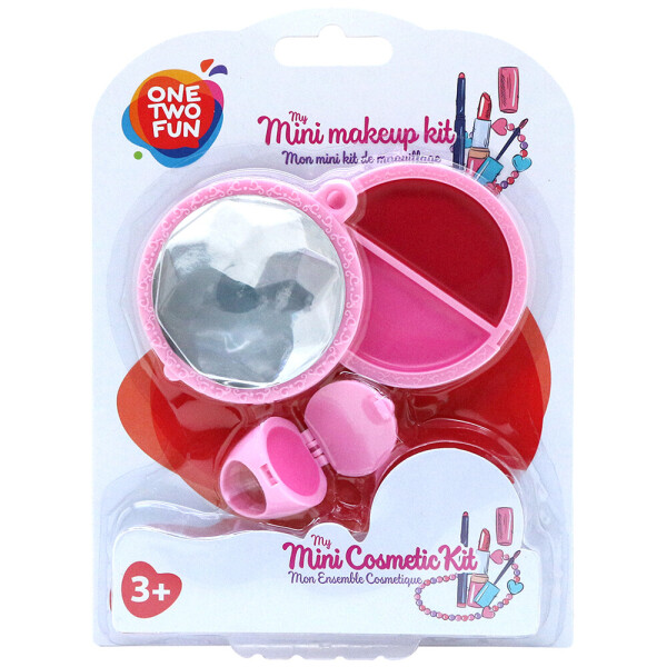 

Мини-набор косметики One Two Fun My Mini Makeup Kit