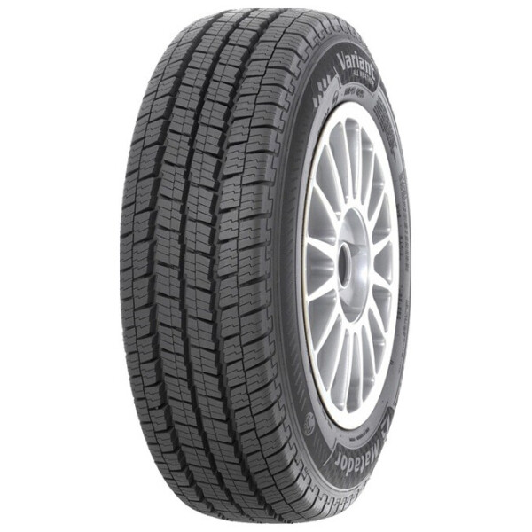 

Шины MATADOR MPS125 VARIANT A/W 121/119N (118R)235/65R16C