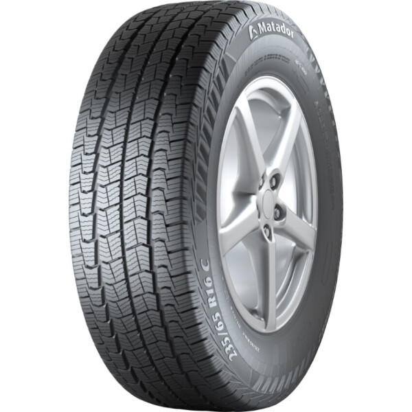 

Шины MATADOR MPS400 VARIANT AW 2 104/102R195/70R15C