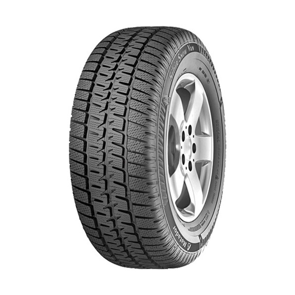 

Шины MATADOR MPS530 SIBIR SNOW VAN 109/107R215/70R15C