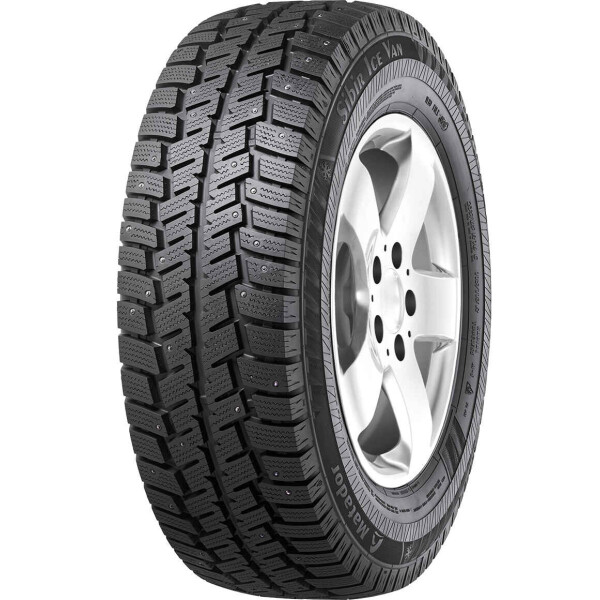 

Шины MATADOR MPS500 SIBIR ICE VAN MD 113/111R215/75R16C
