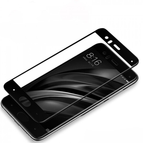 

Защитное стекло DK Full Cover для Xiaomi Mi 6 (black)
