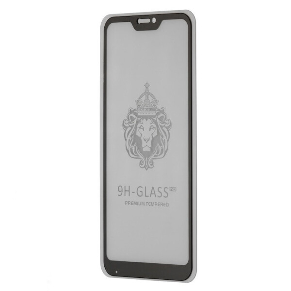 

Защитное стекло DK-Case 5D купол для Xiaomi Mi A2 Lite (Redmi 6 Pro) (black)