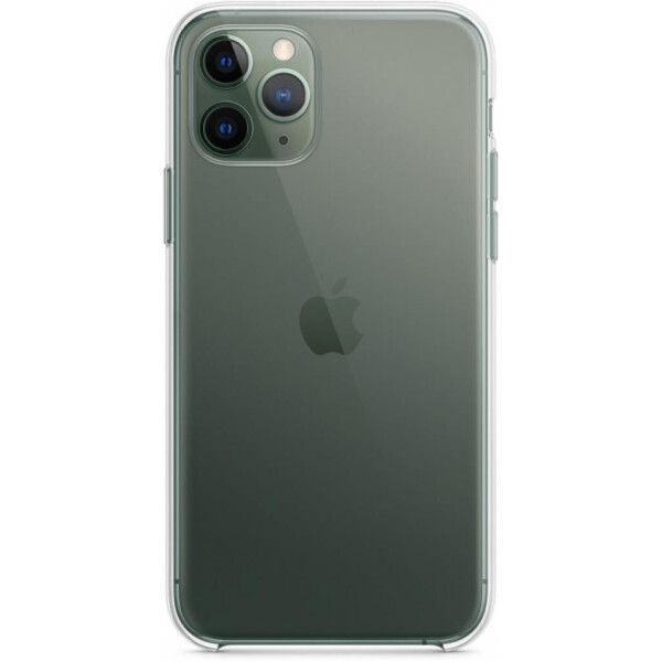 

Чехол для мобильного телефона Apple iPhone 11 Pro Clear Case (MWYK2ZM/A)