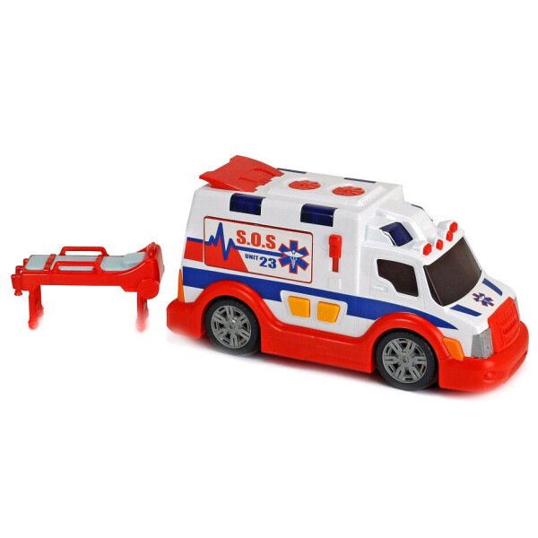 

Набор Спецтехника на батарейках One Two Fun, 39 см