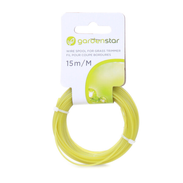 

Проволока Garden Star, нейлоновая, 15 м