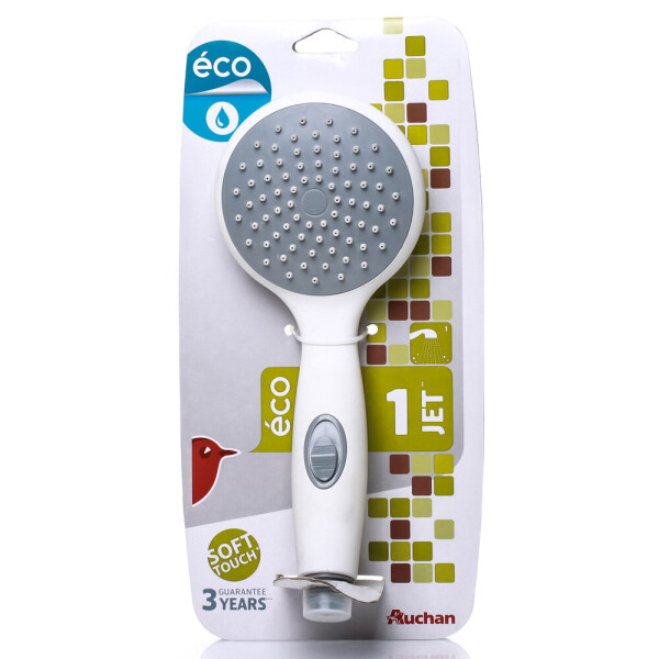 

Лейка для душа Auchan, 1 режим