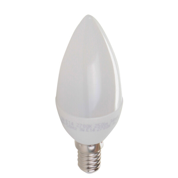 

Лампа LED Auchan 3W E14 2700К