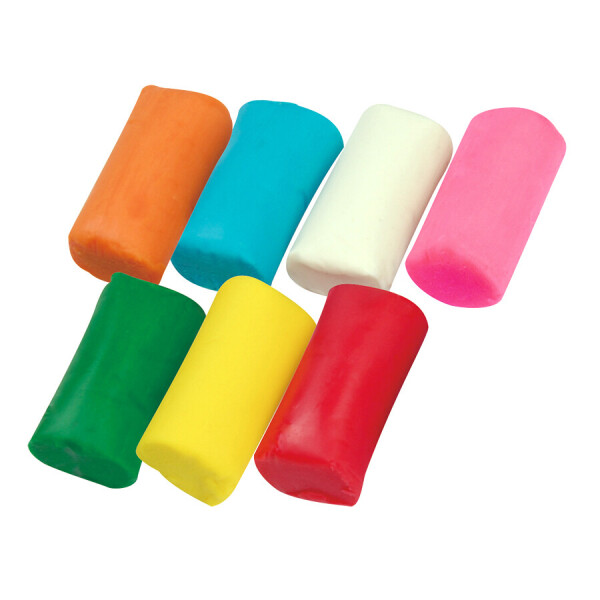 

Лепка-мини One Two Fun, 50 г, в ассортименте