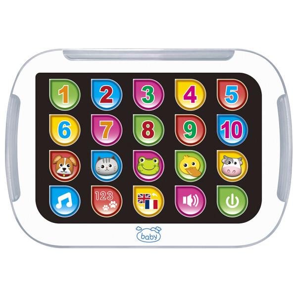 

Интерактивная игрушка One Two Fun