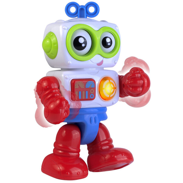 

Интерактивный игрушечный робот One Two Fun