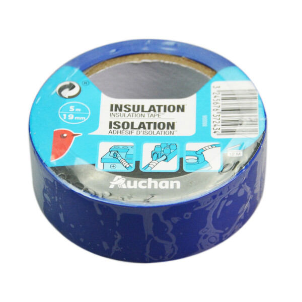 

Изолента синяя Auchan 880006