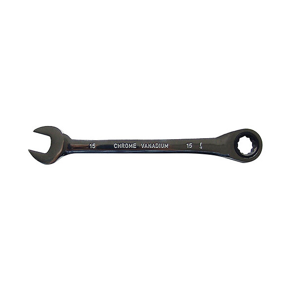 

Ключ Auchan Chrome Vanadium CRV комбинированный, 8 мм