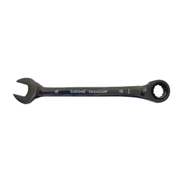 

Ключ Auchan Chrome Vanadium CRV комбинированный, 11 мм