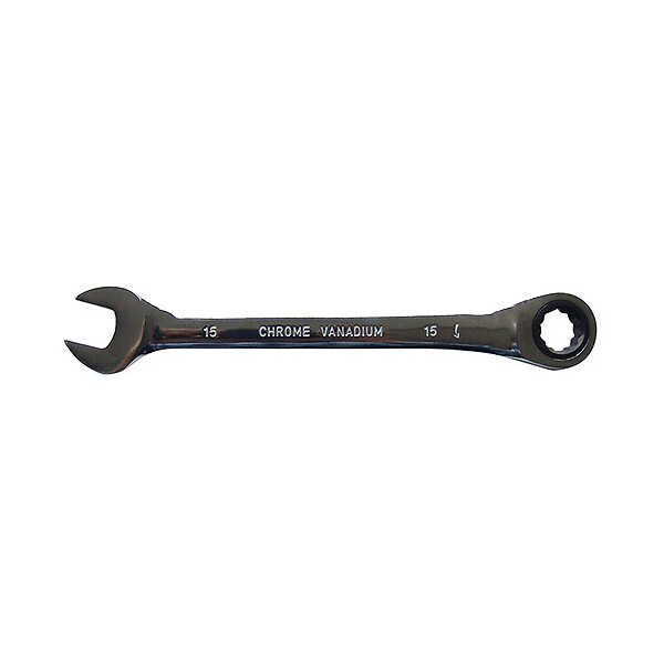 

Ключ комбинированный Auchan Chrome Vanadium CRV, 12 мм