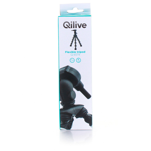 

Штатив мини Qilive Q.9379, 188 мм