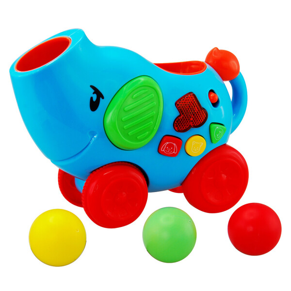 

Игрушка-каталка One Two Fun Pop Up