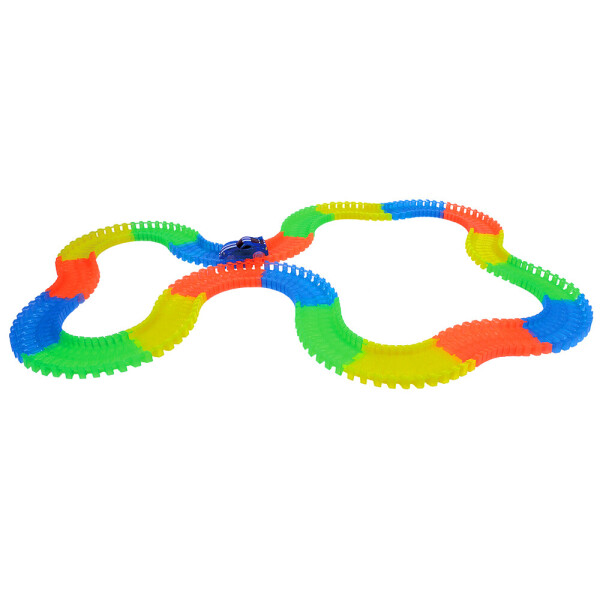 

Автотрек One Two Fun Glow Track, 220 шт.