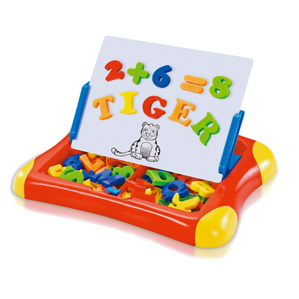 

Доска магнитная One Two Fun 2in1 Drawing Board