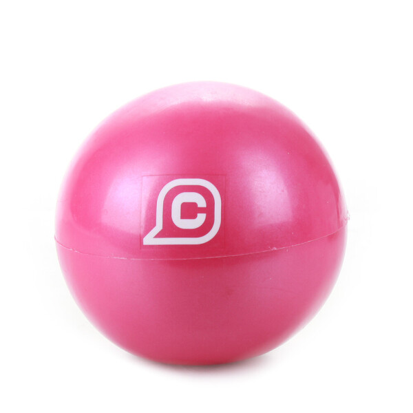 

Мяч Cup's Softball розовый, 1 кг