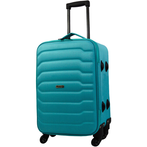 

Чемодан Airport Mint 898417, 55x35x20 см
