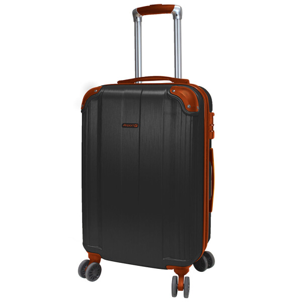 

Чемодан Airport Кемел 589053, 4 колеса (двойные), 75x48x28 см