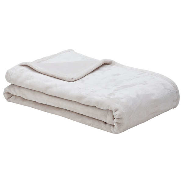 

Плед Actuel White Sand двойной, 180х220 см