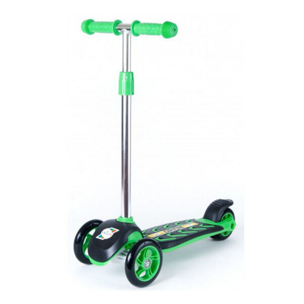 

Самокат ORION 00164Green