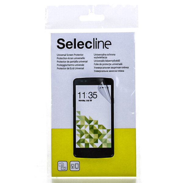 

Защитная пленка SelecLine матовая, универсальная CZ.BHM 05 6.0 (864738)
