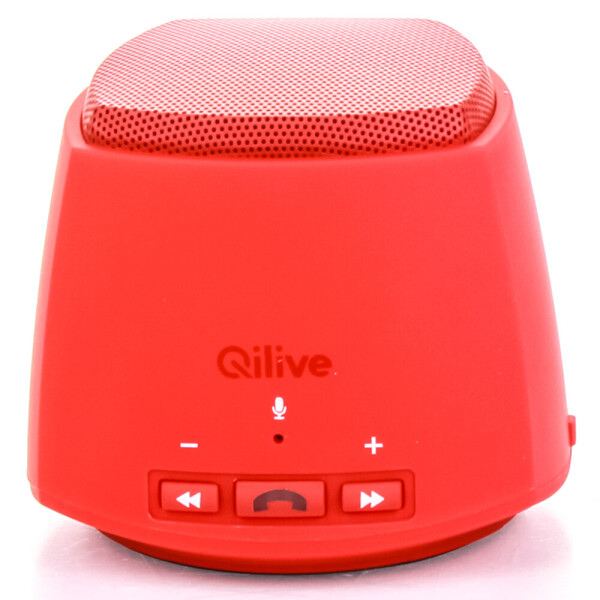 

Портативная колонка Qilive Q.1777, Red