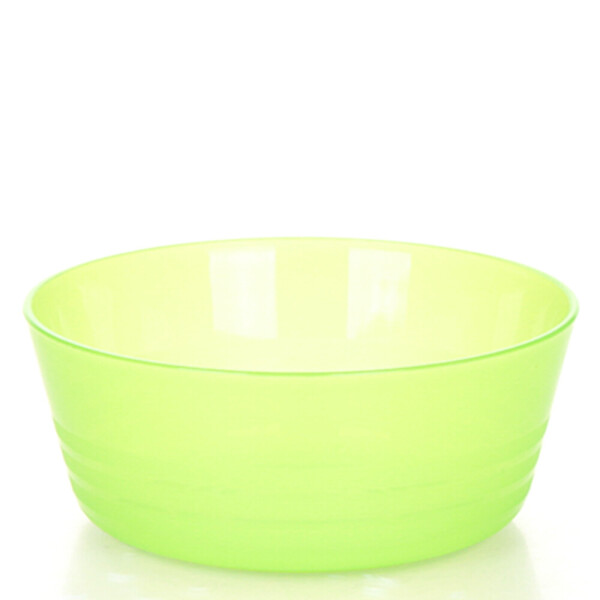 

Миска пластиковая Cup's, салатовая