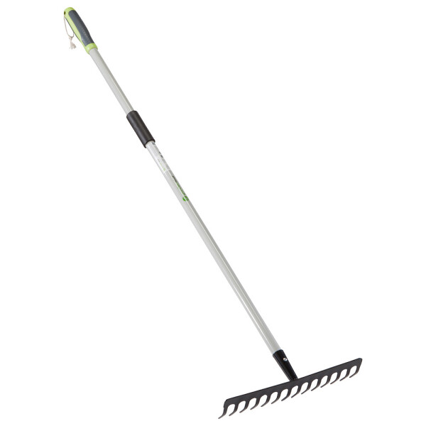 

Грабли с металлическим черенком Garden Star, 124 см