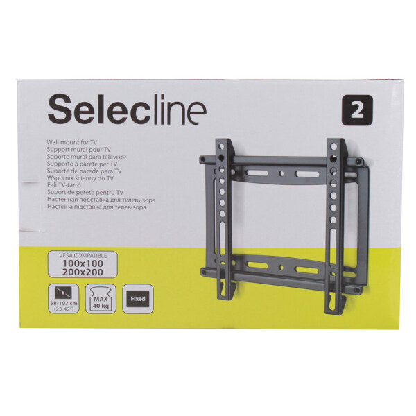 

Крепление для ТВ Selecline LCD 8551