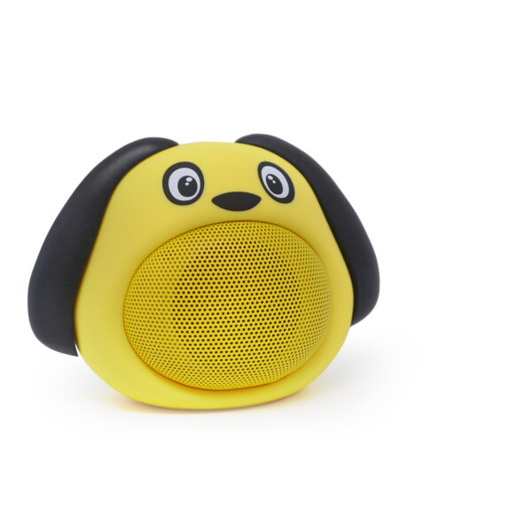 

Колонка Bluetooth MB-M818 (Жёлтая)