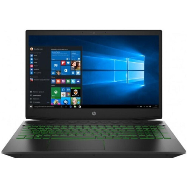 

HP Pavilion 15 Gaming (8KQ04EA)