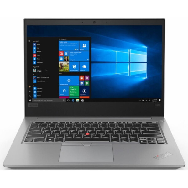 

Lenovo ThinkPad E14 (20RA0015RT) Silver
