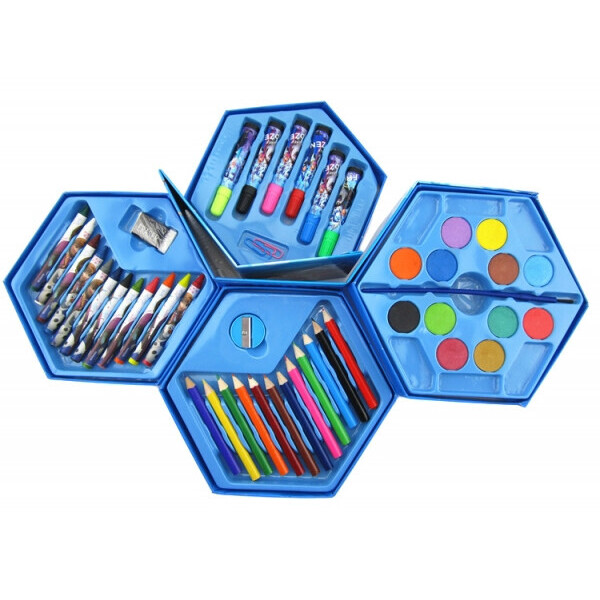 

Набор для творчества MK 0485-1-2-3-4-5-6 (Животные)