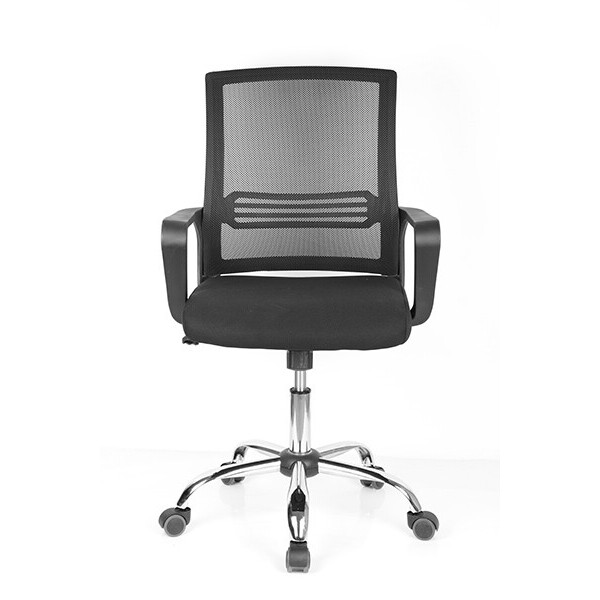 

Кресло Seaton Deli BL2212black чёрное